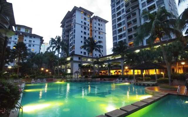 Mahkota Hotel Apartment Melaka