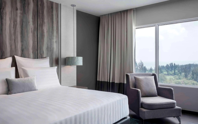 Pullman Miri Waterfront – Guest Rooms – Miri