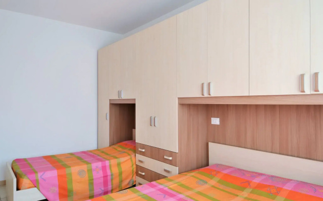 Pleasant apartment in Dervio with balcony