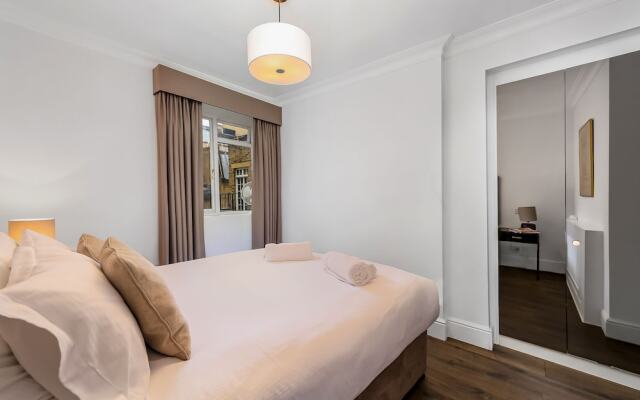 10 Curzon Street By Mansley Serviced Apartments