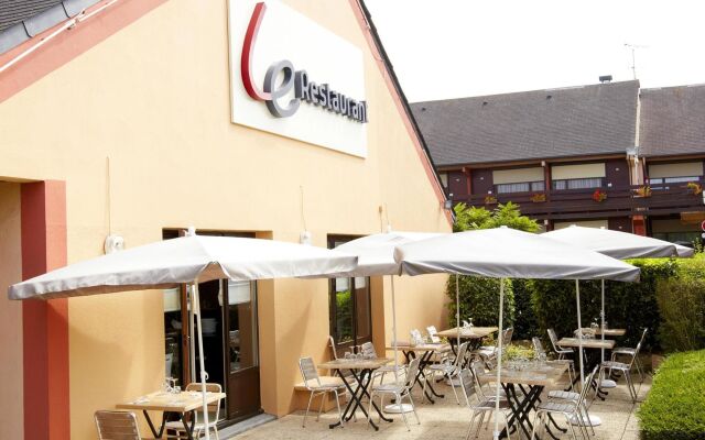 Hotel Campanile Rouen Nord - Barentin