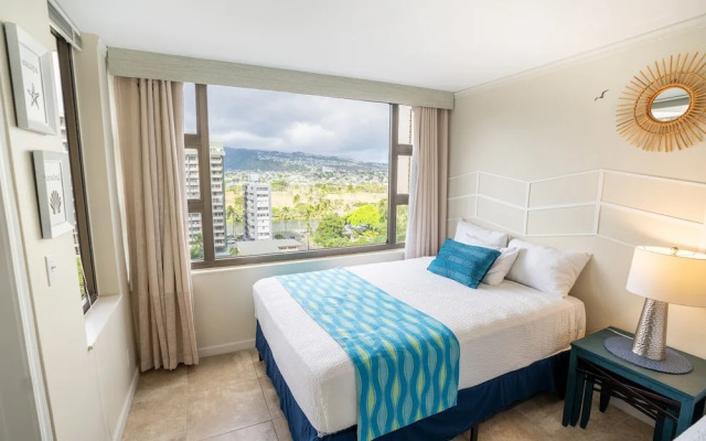 Tower 2 Suite 1207 1 Bedroom Condo