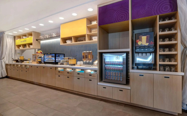 Home2 Suites by Hilton Las Vegas Southwest I-215 Curve