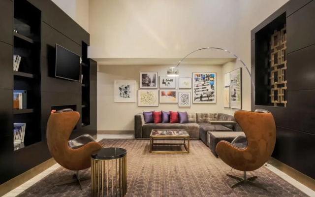 Courtyard San Francisco Union Square