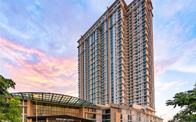 Mercure Living Putrajaya — 3-star hotel in Putrajaya