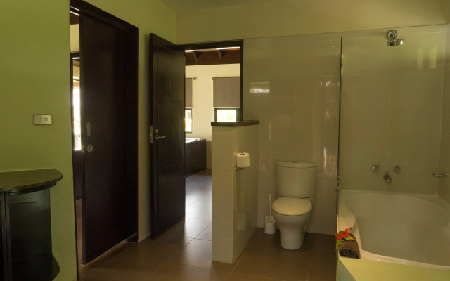 Uprising Beach Resort