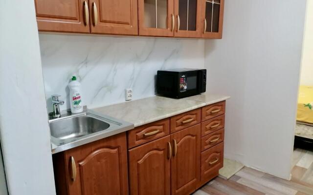 Апартаменты на улице Зеленая