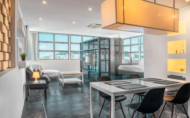 Century Bay Private Residences