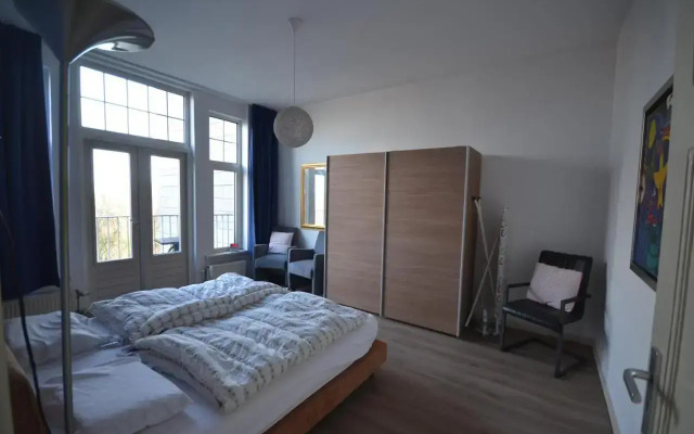 Fraai appartement direct aan zee op toplocatie.
