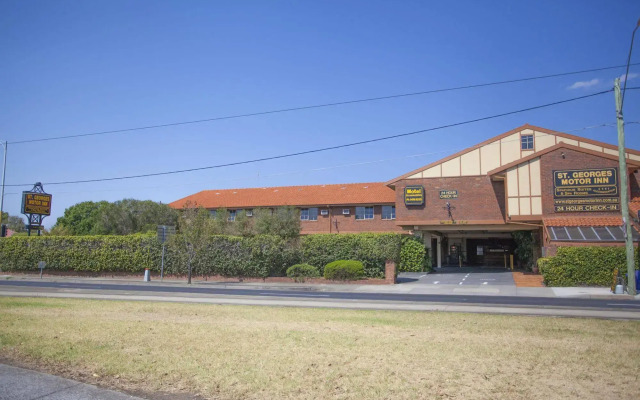 St Georges Motor Inn