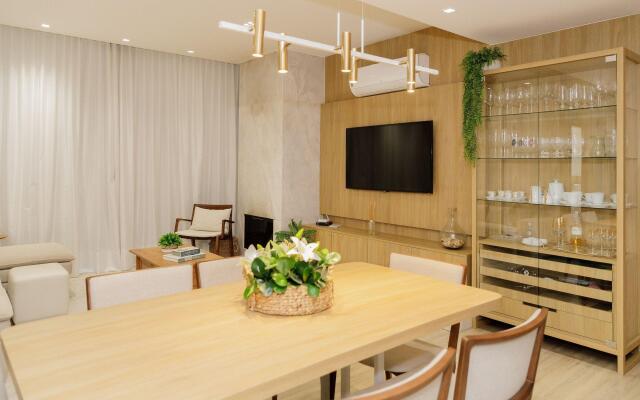 304/2 apto com piscina aquecida