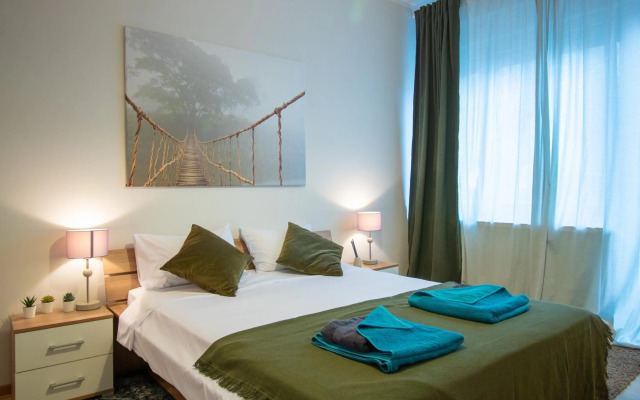 Dani City Center Apartment