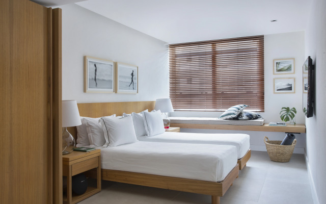 Marina All Suites Hotel