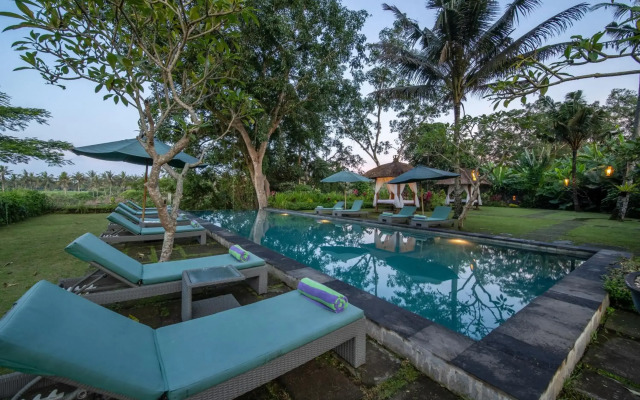 The Hidden Paradise Ubud