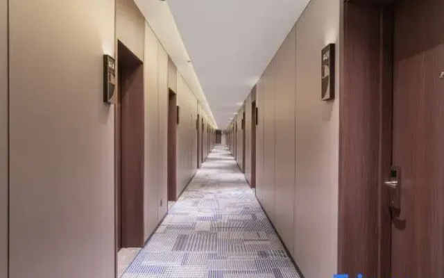 Yitel Hotel (Tai'an Wanda Plaza International Convention and Exhibition Center)