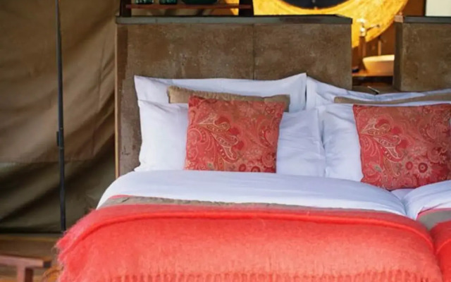 Pumzika Luxury Safari Camp - East Africa Camps