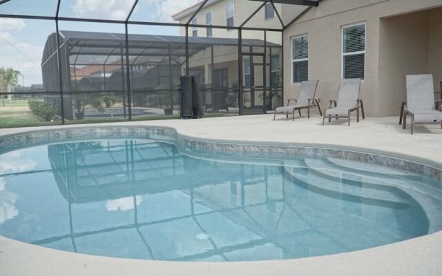 Solterra 4344 - Six Bedroom Villa with Private Pool