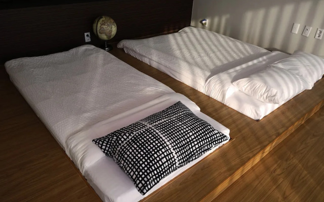 Jeju Bom Museum stay