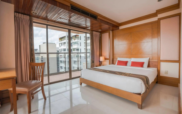 Mike Beach Resort Pattaya - SHA