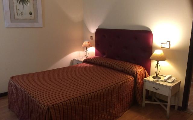Hotel Villa de Ferias