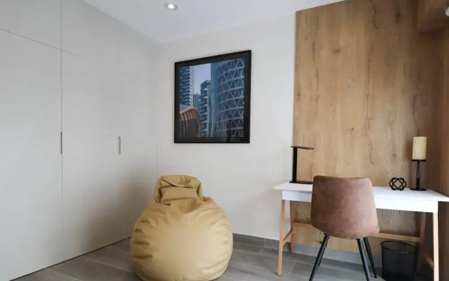 w Divine 1BR w Fantastic Deco in Miraflores