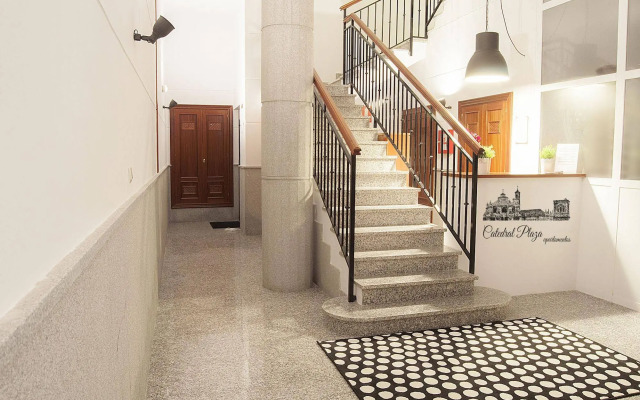Apartamentos Catedral Plaza