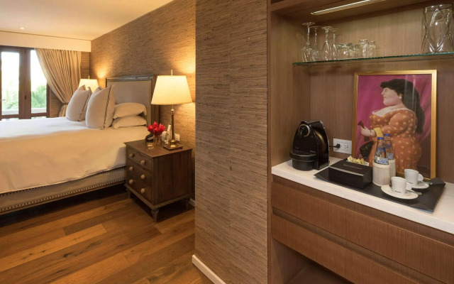 Sofitel Legend Santa Clara Cartagena