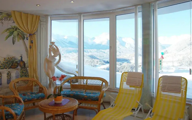 Apartment in Pitztal Near Ski Slopes