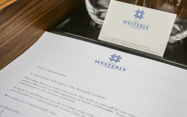 The Westerly London