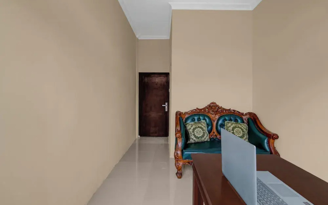 Capital O 95046 Gefa Sleep N Go