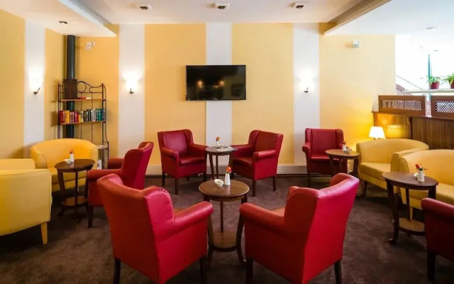 Ströbinger Hof - Therme Wellness Resort