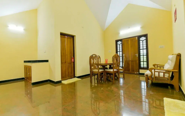 OYO 14638 Home Modern 3 BHK Manjali