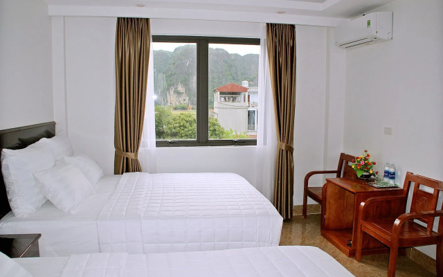 Tam Coc Victoria Hotel