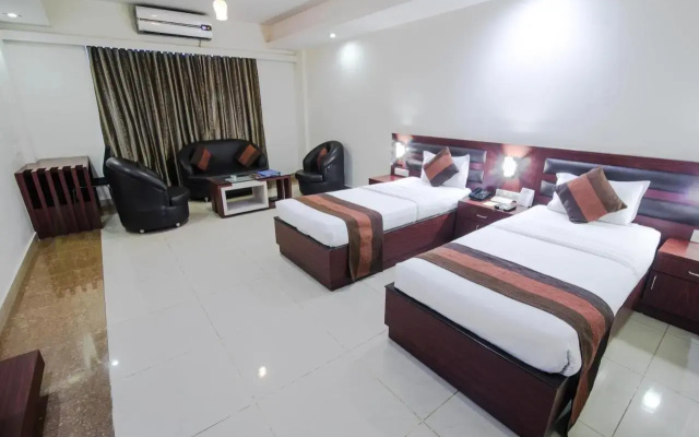 Hotel AVN Grand