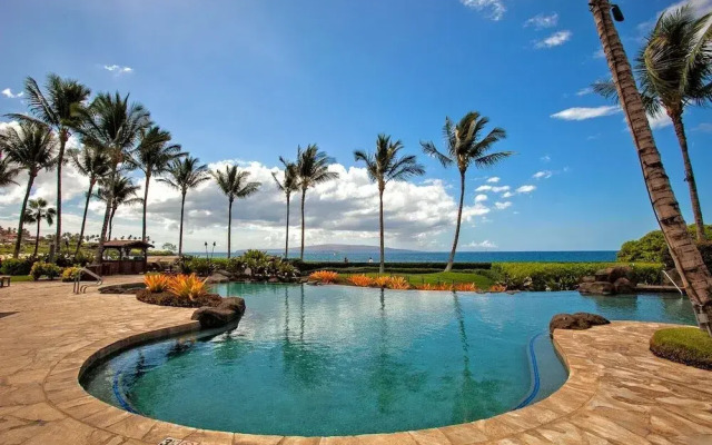 Wailea Beach Villa B202 3 Bedroom Condo