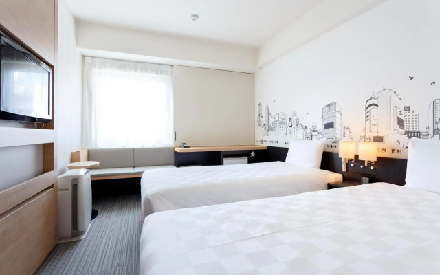 Отель Shibuya Tokyu Rei