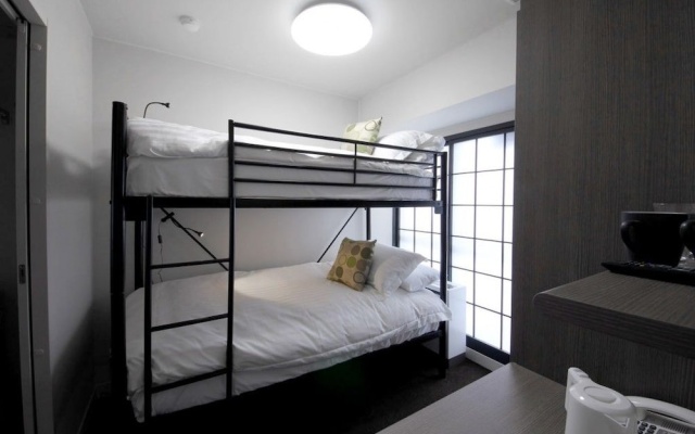 The Ridge Apartments Nozawa – Guest Rooms – Nozawaonsen