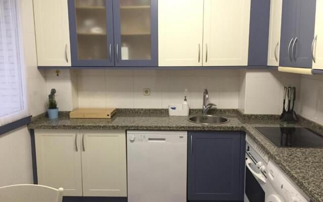 Apartamento Playa Poniente