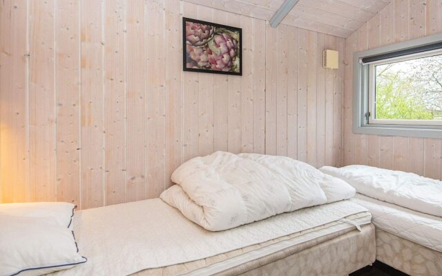 8 Person Holiday Home in Borkop-by Traum