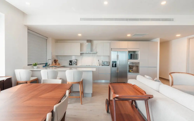 Two-bedroom Apartment With Garden View in Cap Cana