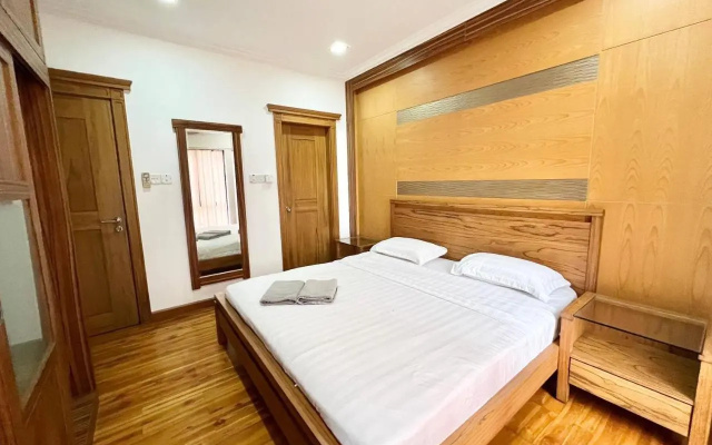 MARINA COURT VACATION HOME 3 BEDROOMS - Kota Kinabalu – Guest Rooms – Kota Kinabalu