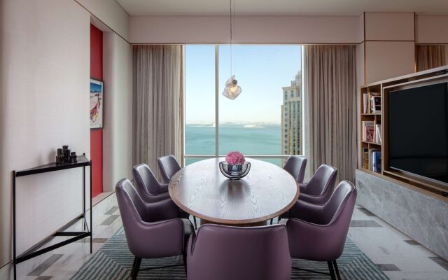 Andaz Doha, A Concept by Hyatt