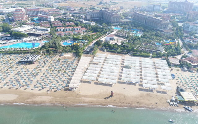 Sunis Kumköy Beach Resort Hotel & Spa - All inclusive