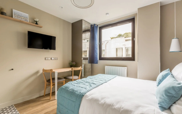 Edgar Suites Expo Paris Porte de Versailles