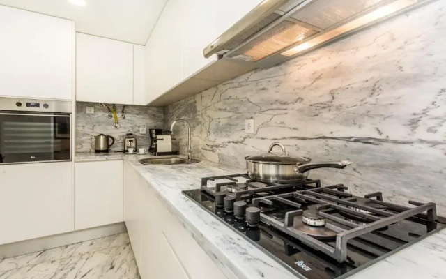 Cathedral Luxury and Spacious