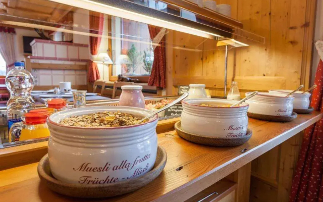 Hotel La Vallee Blanche