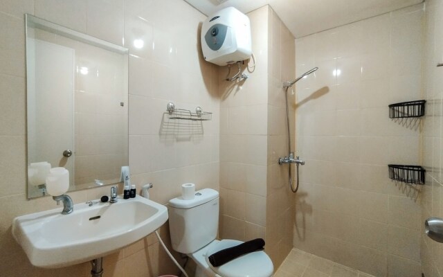 Best Deal And Nice 2Br Apartment At Parahyangan Residence