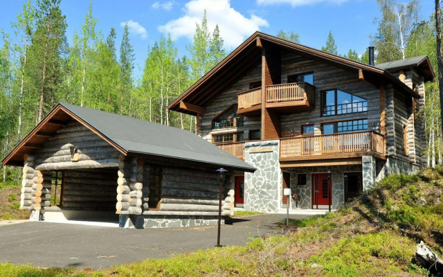 Karhunkieppi Chalets