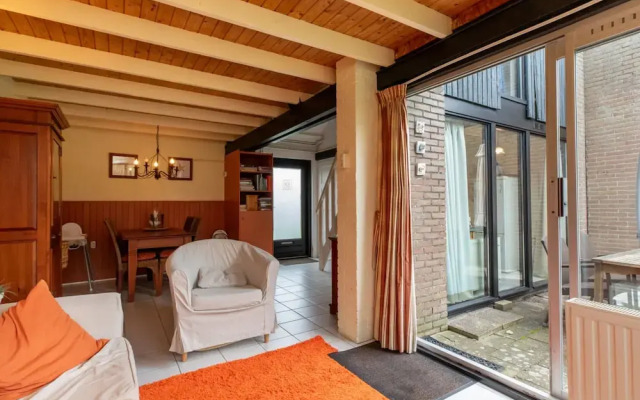 Holiday Home in De Punt With Pool & Garden
