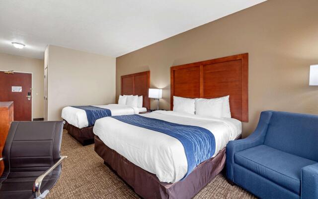 Comfort Inn Oklahoma City South - I-240